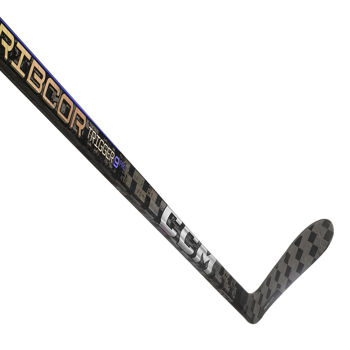 Bâton de Hockey CCM Ribcor Trigger 9 Pro - Enfant