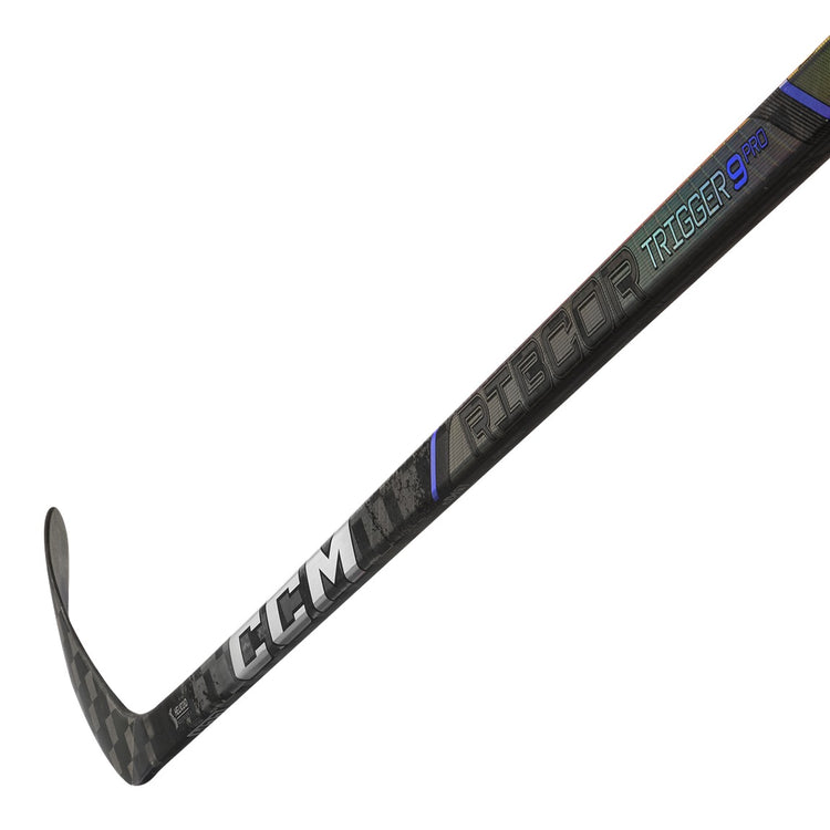 CCM Ribcor Trigger 9 Pro Hockey Stick - Junior