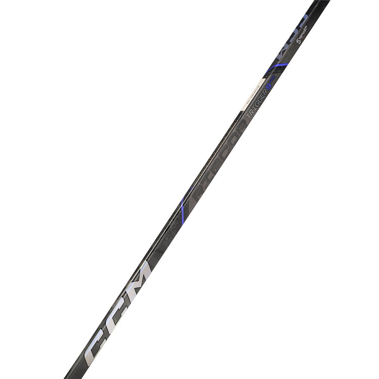 Pack de 2 bâtons de hockey sur glace CCM RibCor Trigger 3D PMT Senior Flex Pack de 2 bâtons de hockey sur glace CCM RibCor Trigger 3D PMT Senior Flex