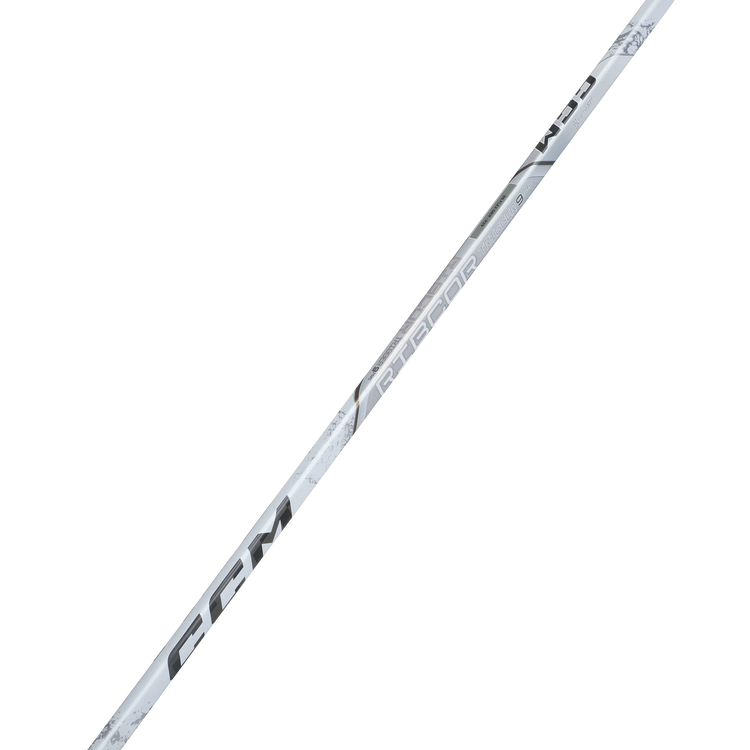 CCM Ribcor Trigger 9 Pro (WHITE) Hockey Stick - Senior CCM Ribcor Trigger 9 Pro (WHITE) Hockey Stick - Senior