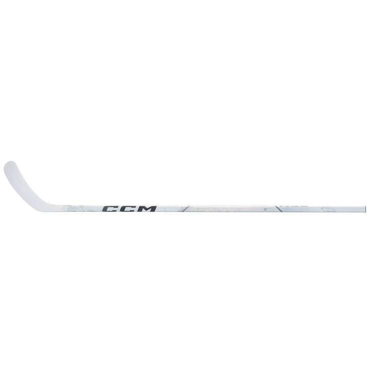 CCM Ribcor Trigger 9 Pro (WHITE) Hockey Stick - Intermediate CCM Ribcor Trigger 9 Pro (WHITE) Hockey Stick - Intermediate
