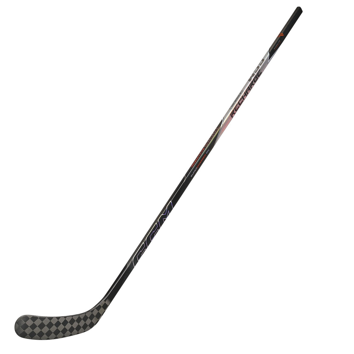CCM Tacks Recharge Hockey Stick