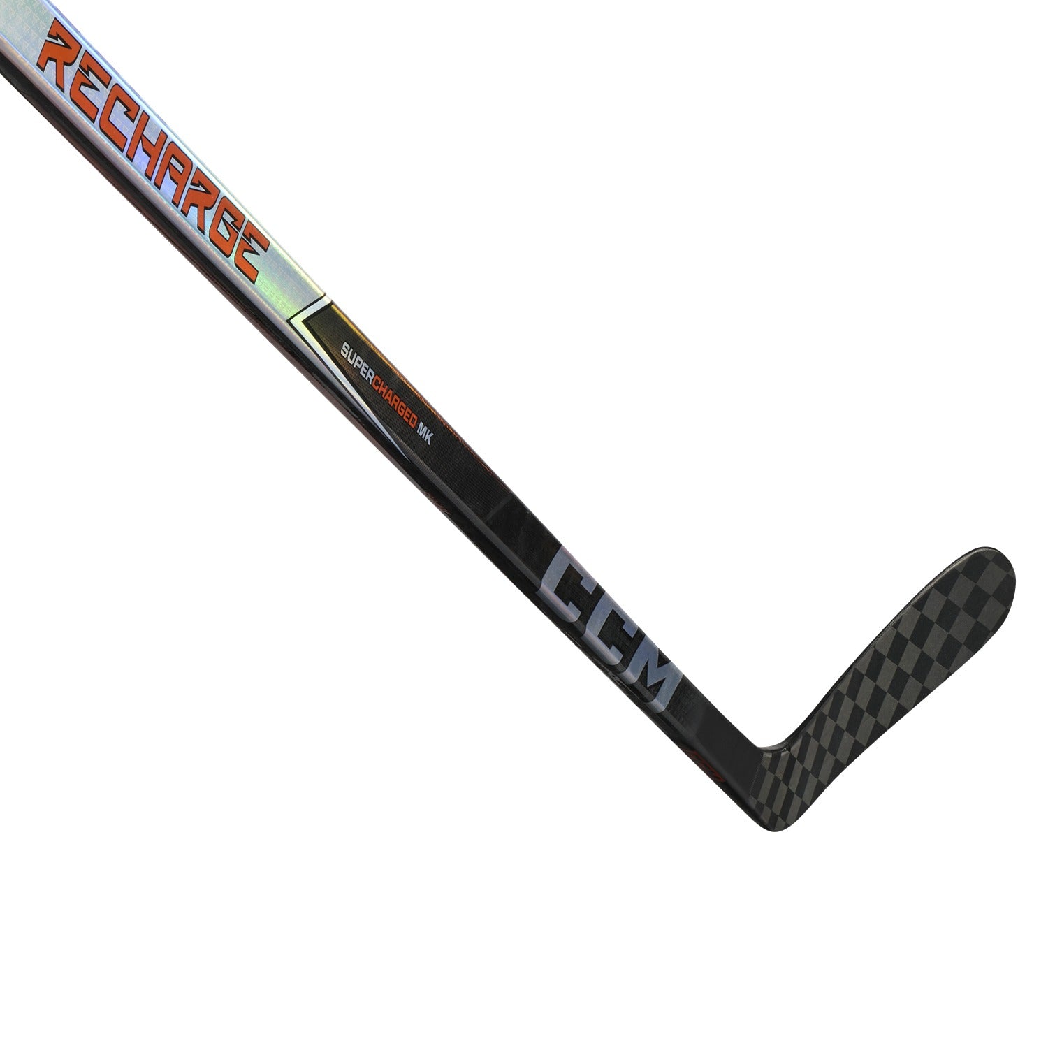 CCM Tacks Recharge Hockey Stick