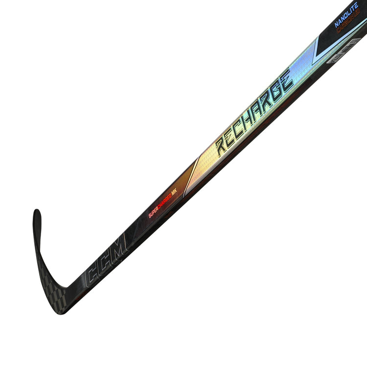 CCM Tacks Recharge Hockey Stick