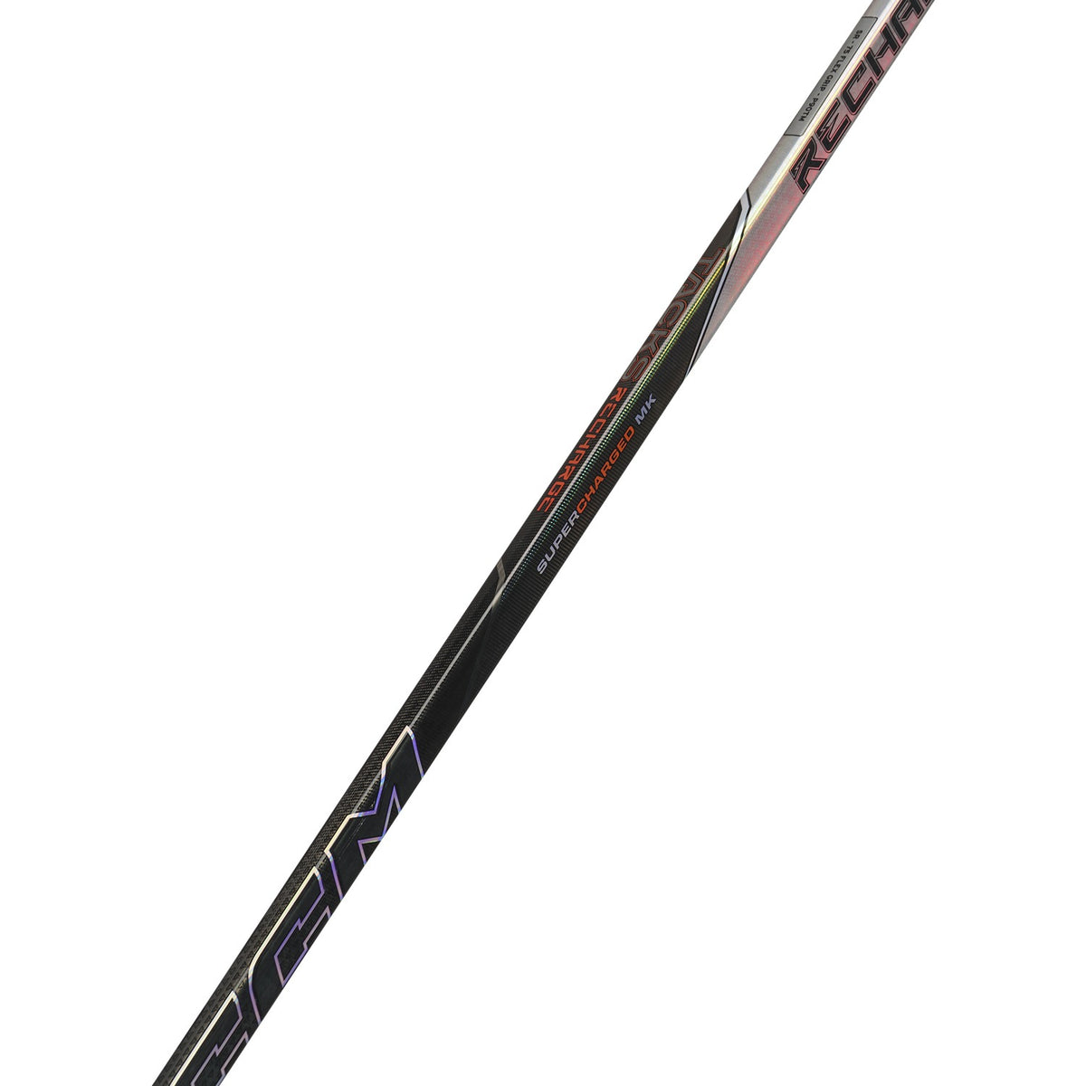 CCM Tacks Recharge Hockey Stick