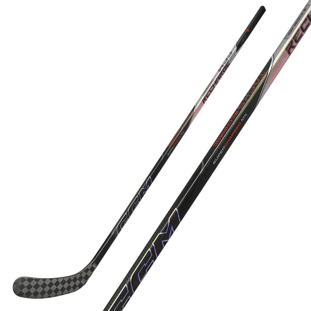 CCM Tacks Recharge Hockey Stick