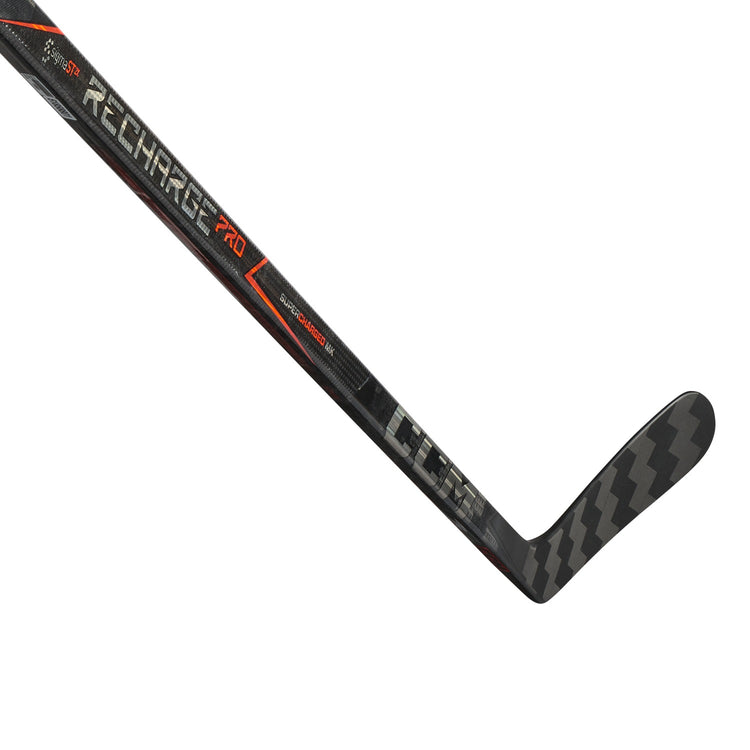 CCM Tacks Recharge Pro Hockey Stick - Youth