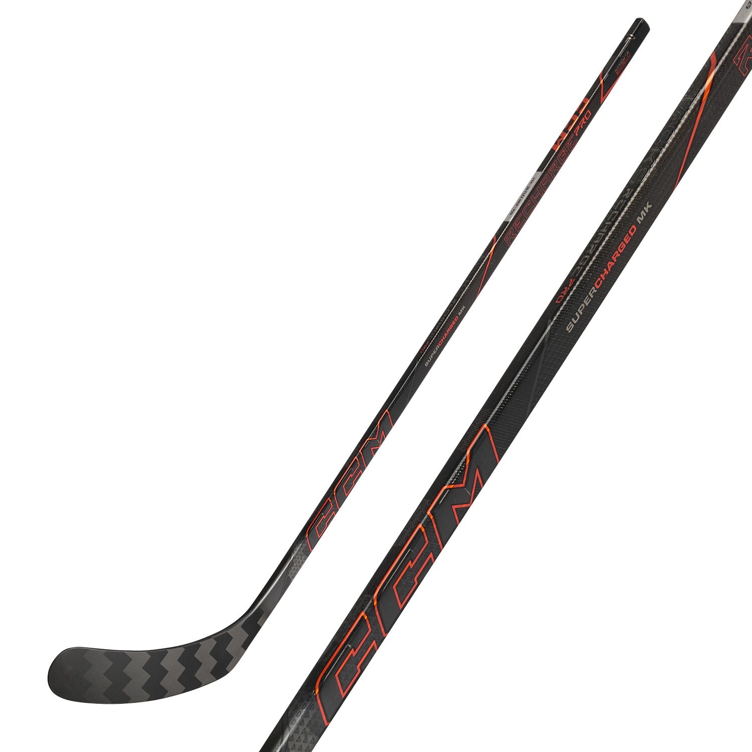 CCM Tacks Recharge Pro Hockey Stick - Youth