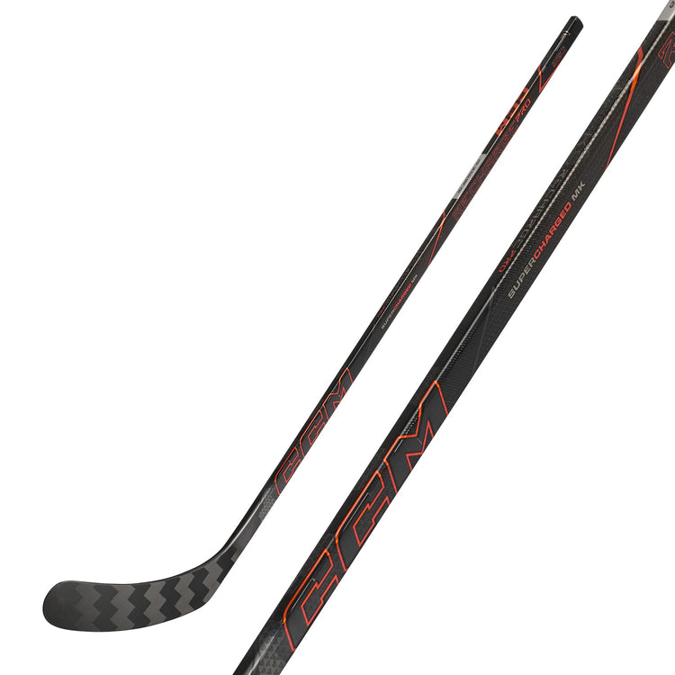 CCM Tacks Recharge Pro Hockey Stick - Youth