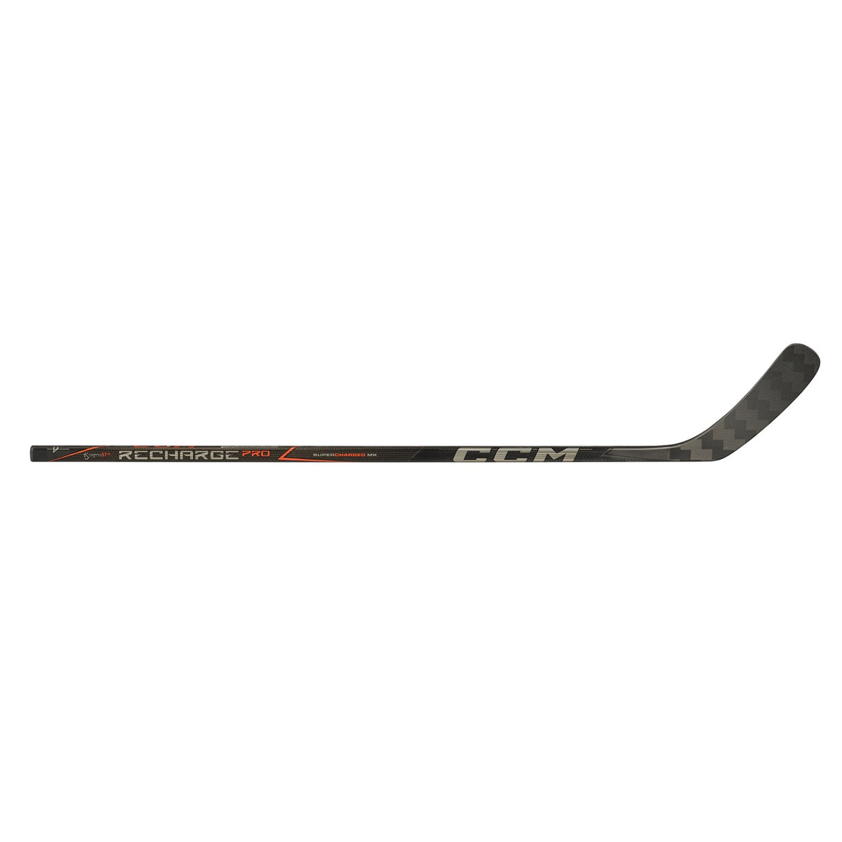 CCM Tacks Recharge Pro Hockey Stick - Youth