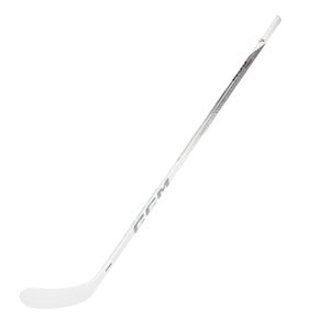 CCM Tacks Recharge Pro Hockey Stick (WHITE)