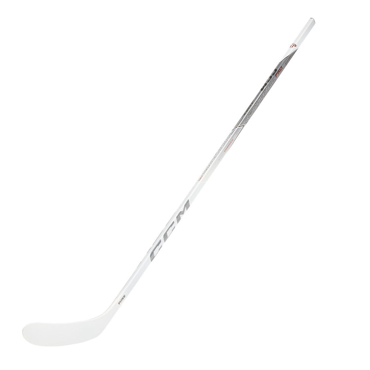 CCM Tacks Recharge Pro Hockey Stick (WHITE)