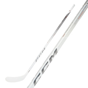 CCM Tacks Recharge Pro Hockey Stick (WHITE)