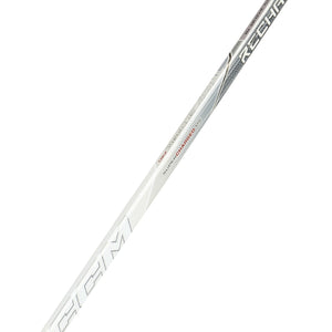 CCM Tacks Recharge Pro Hockey Stick (WHITE) - Youth