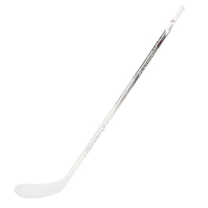 CCM Tacks Recharge Pro Hockey Stick (WHITE) - Youth