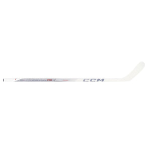 CCM Tacks Recharge Pro Hockey Stick (WHITE) - Youth