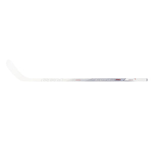 CCM Tacks Recharge Pro Hockey Stick (WHITE) - Youth