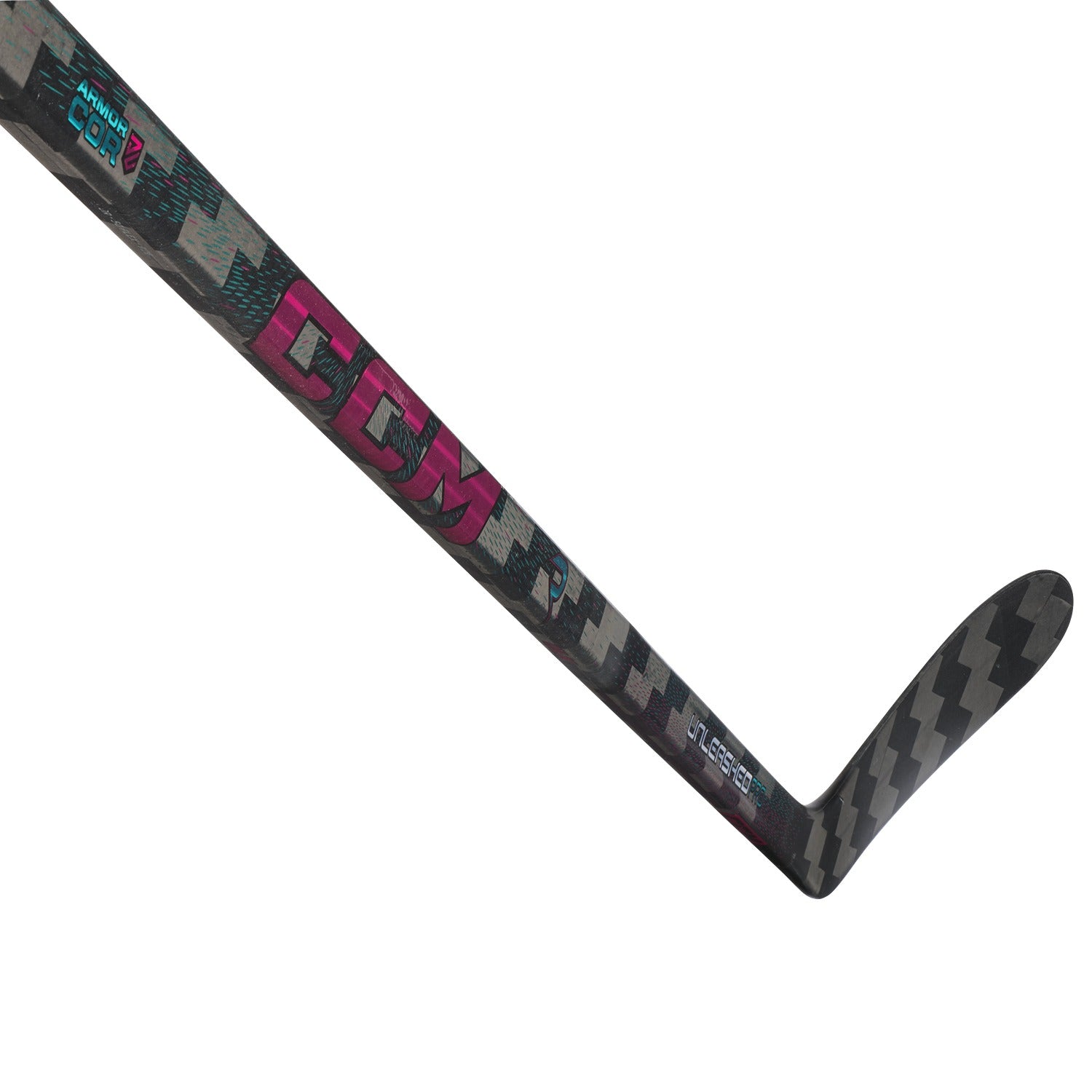 CCM Ribcor Trigger Unleashed Pro Hockey Stick - Junior