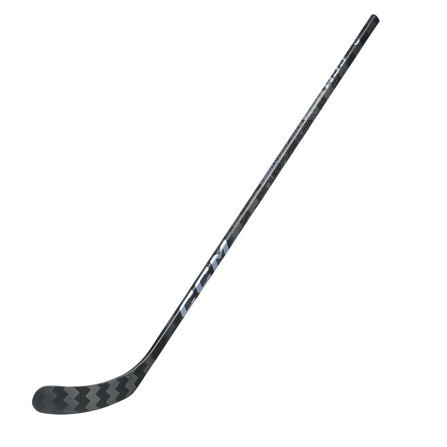 Bâton de Hockey CCM Ribcor Trigger Unleashed Pro (CHROME) - Enfant