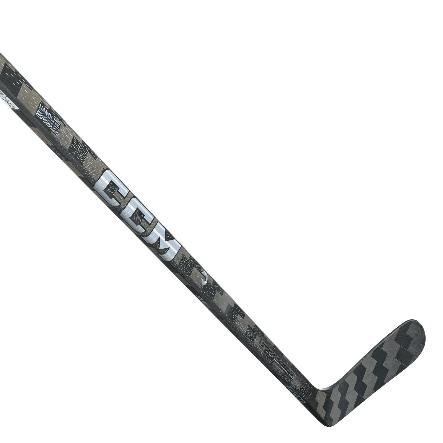 Bâton de Hockey CCM Ribcor Trigger Unleashed Pro (CHROME) - Enfant