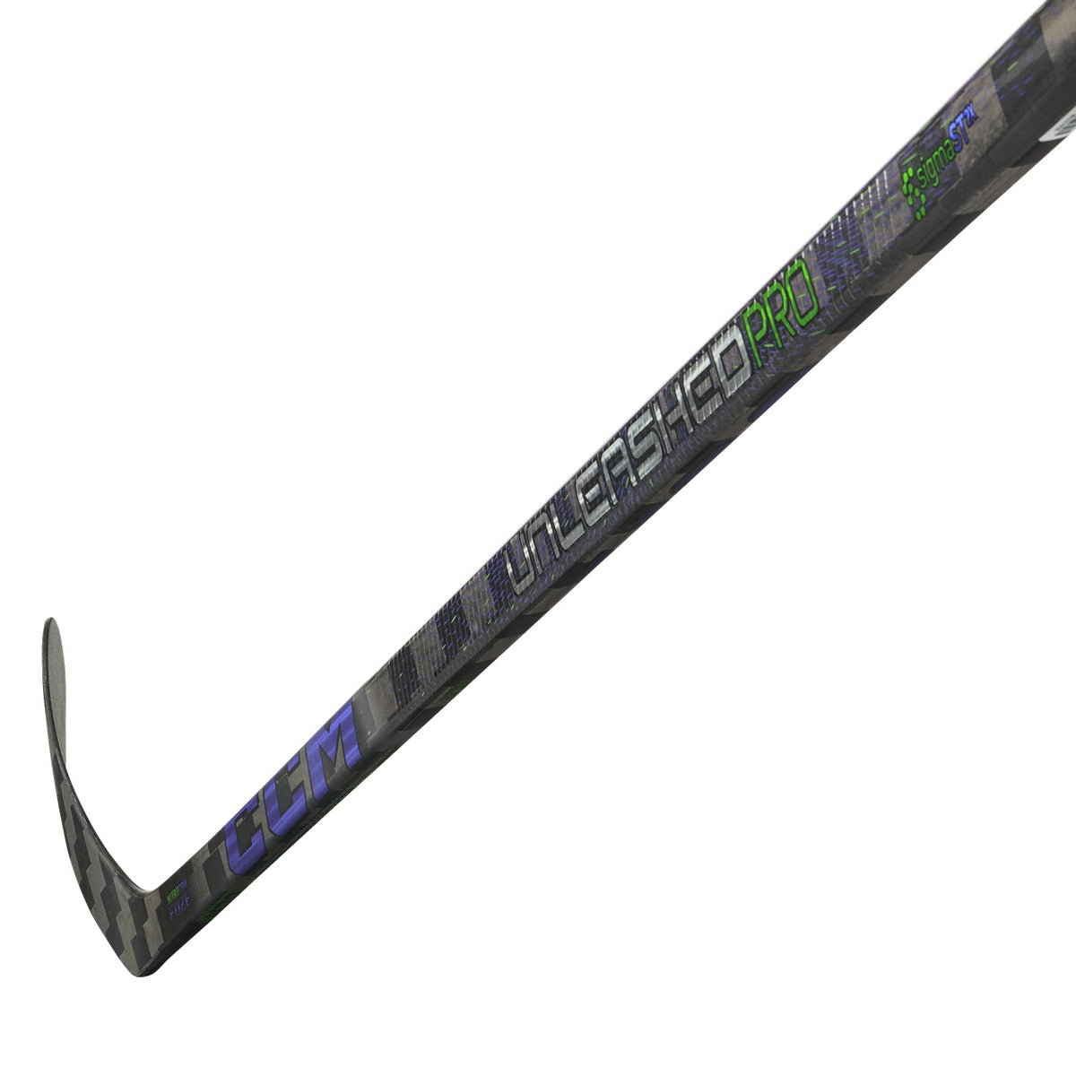 CCM Ribcor Trigger Unleashed Pro Hockey Stick (Top Shaft)