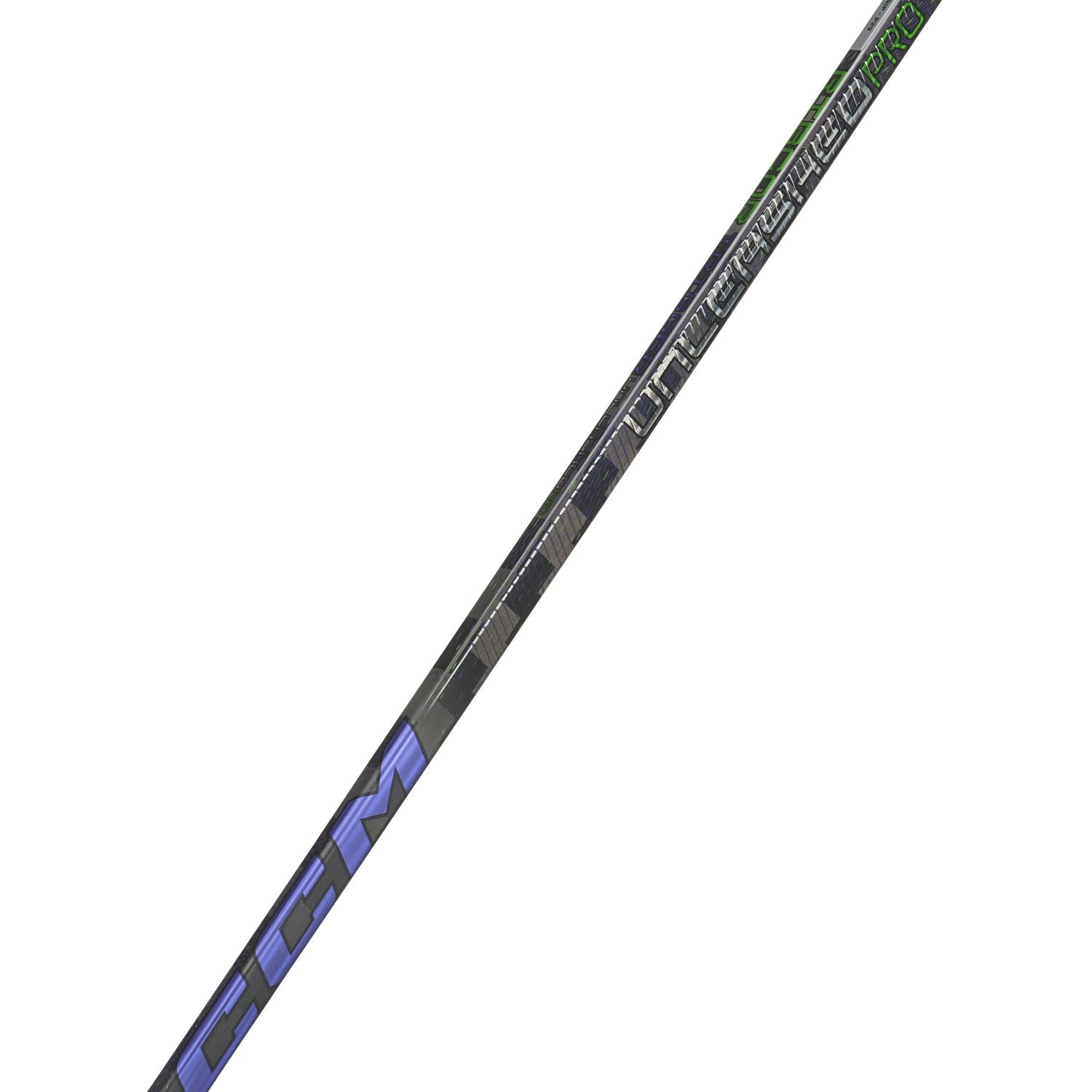 CCM Ribcor Trigger Unleashed Pro Hockey Stick (Top Shaft)
