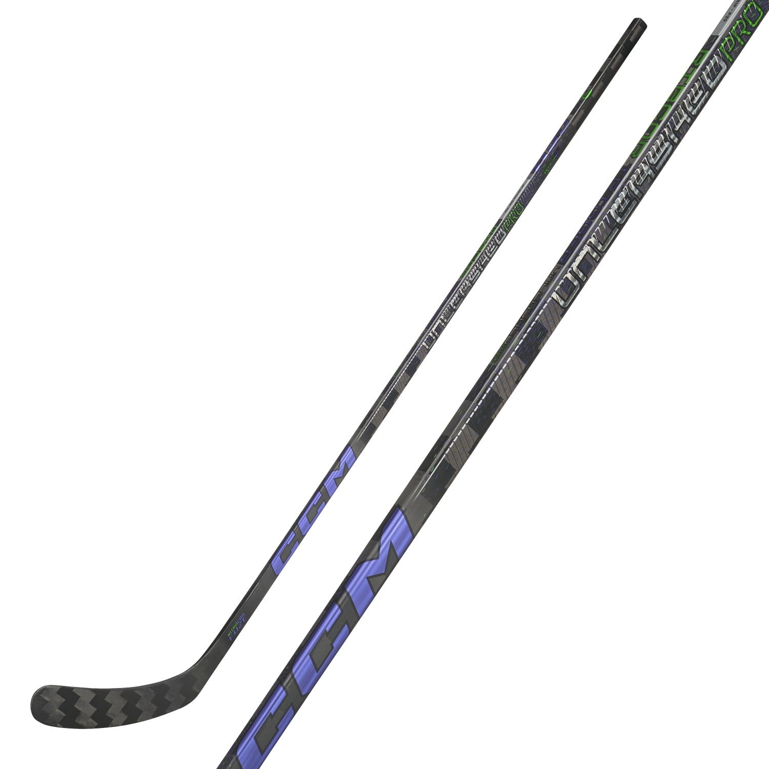 CCM Ribcor Trigger Unleashed Pro Hockey Stick (Top Shaft)