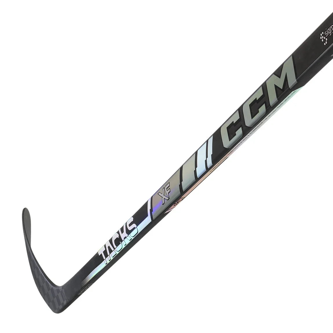 Ccm Ridecore Stick CCM Tacks XF Hockey Stick - Intermediate