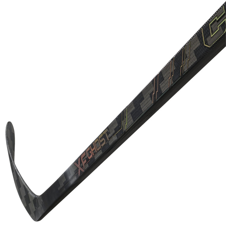 CCM Tacks XF Ghost Hockey Stick - Junior