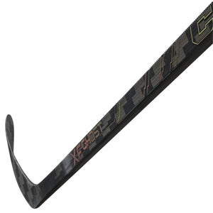 CCM Tacks XF Ghost Hockey Stick - Youth