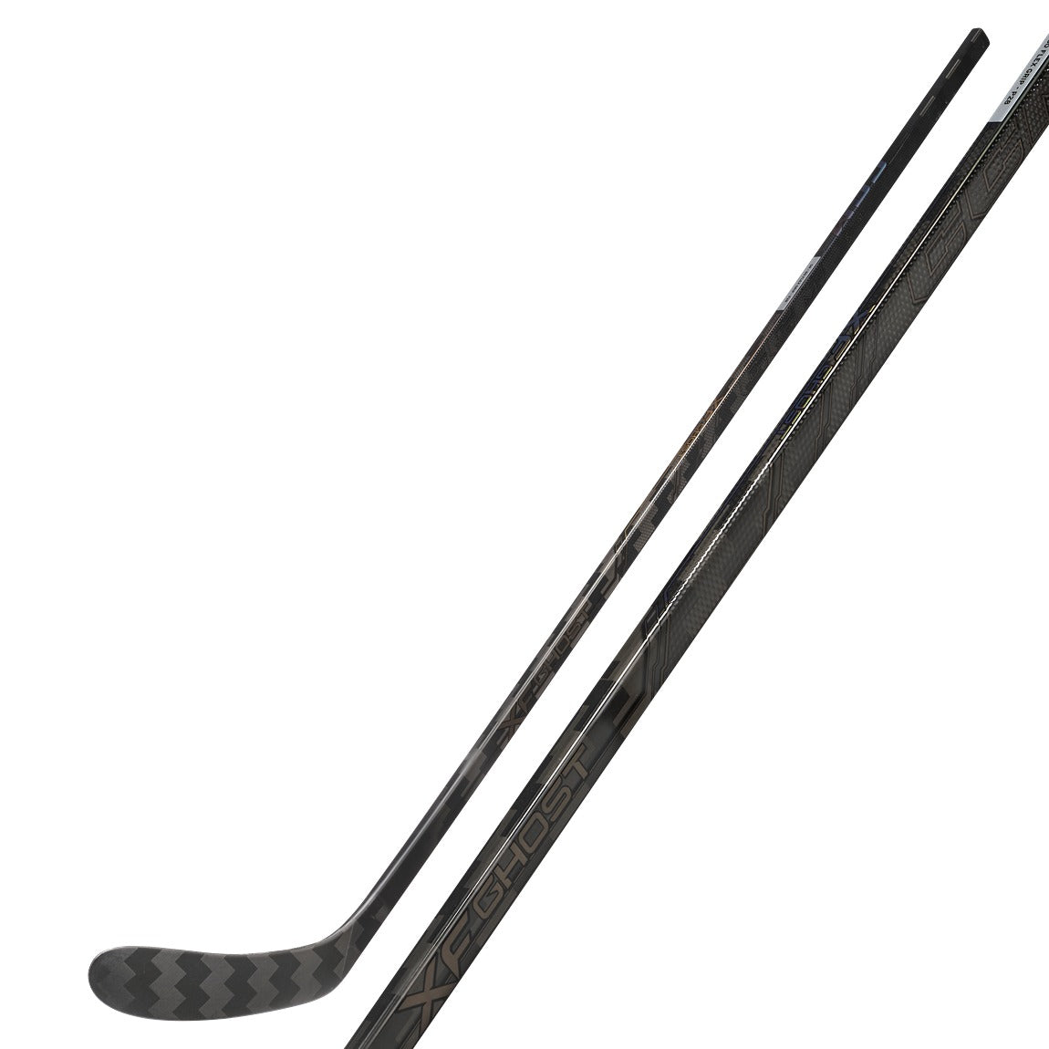 CCM Tacks XF Ghost Hockey Stick - Junior