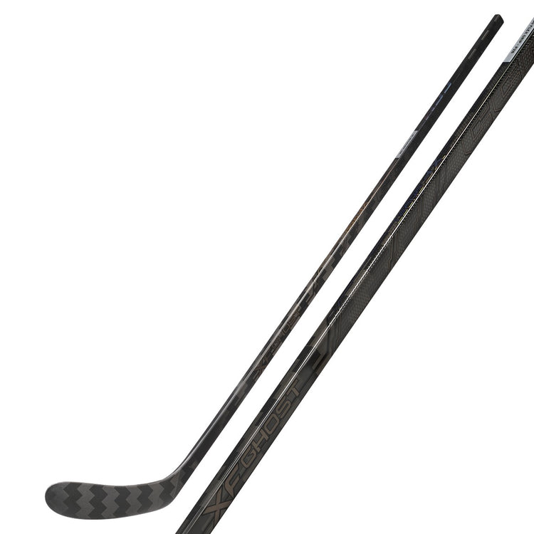 CCM Tacks XF Ghost Hockey Stick - Junior
