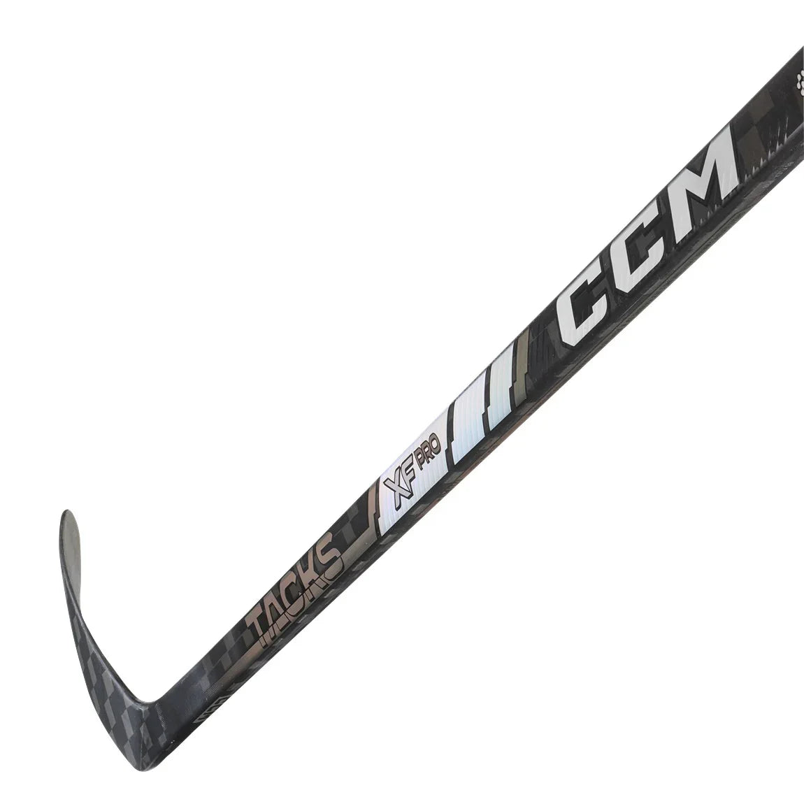 Ccm Ridecore Stick CCM Tacks XF Pro Hockey Stick - Intermediate