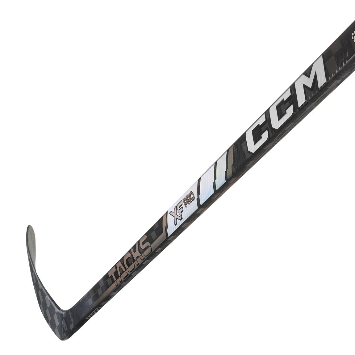 CCM Tacks XF Pro Hockey Stick - Junior