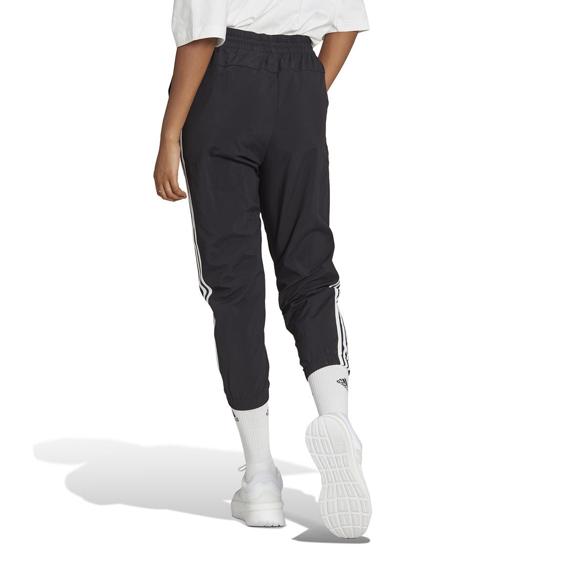 adidas Essentials 3-Stripes Woven 7/8 Pants - Women