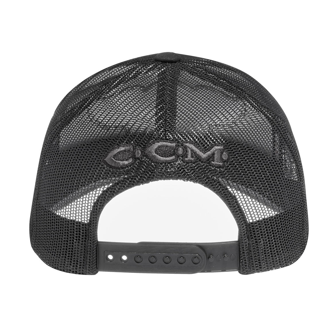 CCM Monochrome Meshback Trucker Cap