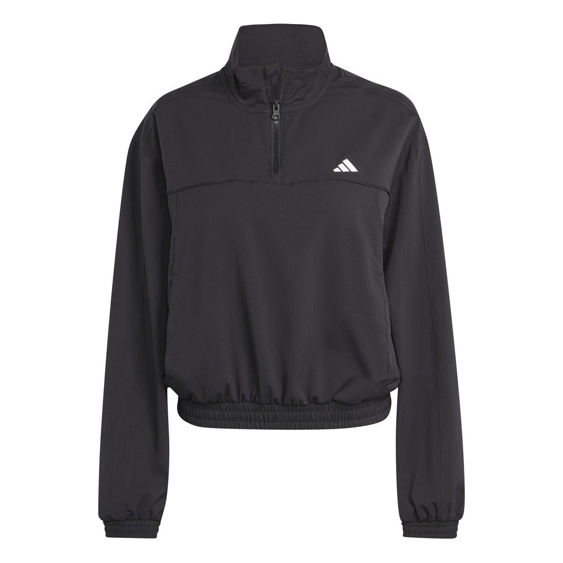 Quarter zip track jacket sale