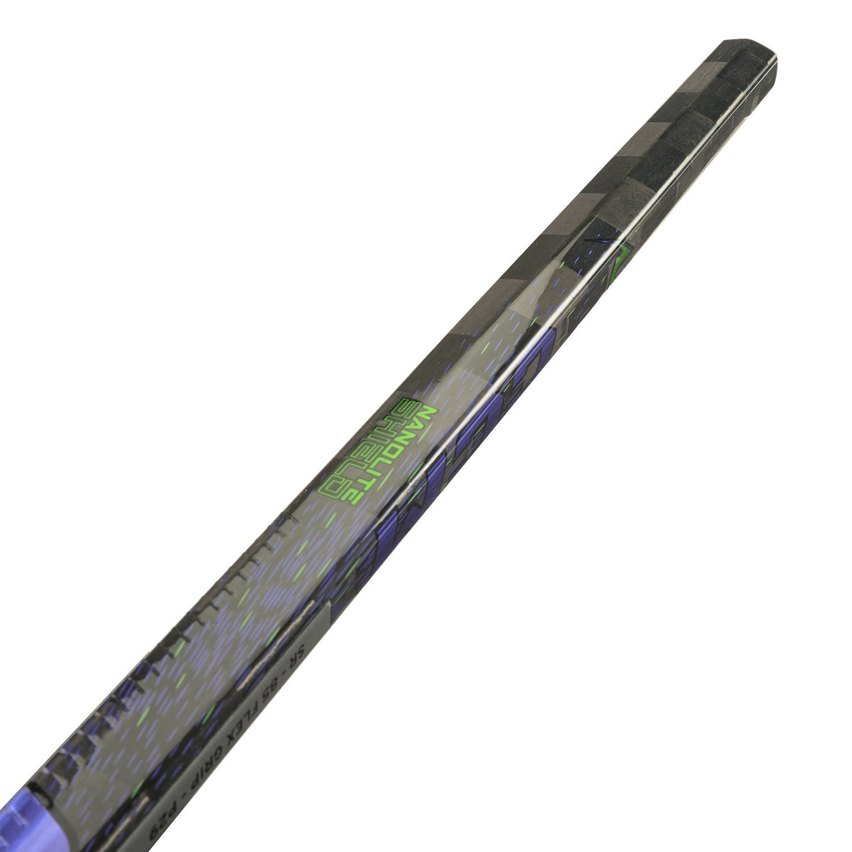 CCM Ribcor Trigger Unleashed Pro Hockey Stick (Top Shaft)