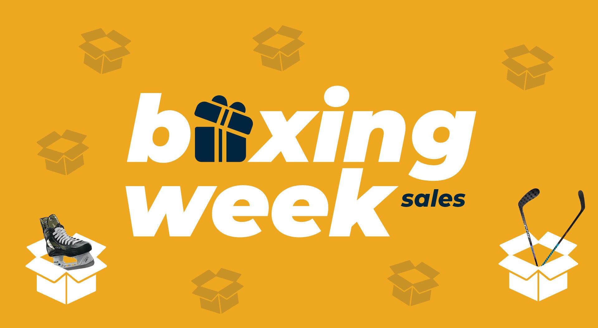 Boxing Day Sale 