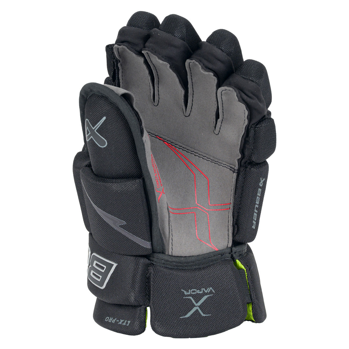 Bauer Vapor LTX Pro Hockey Gloves (S25) - Junior