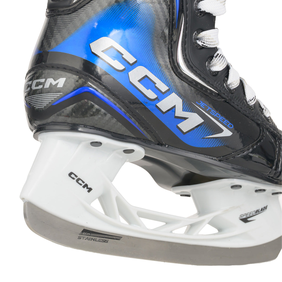 CCM Jetspeed XTRA SE Hockey Skates (2025) - Youth