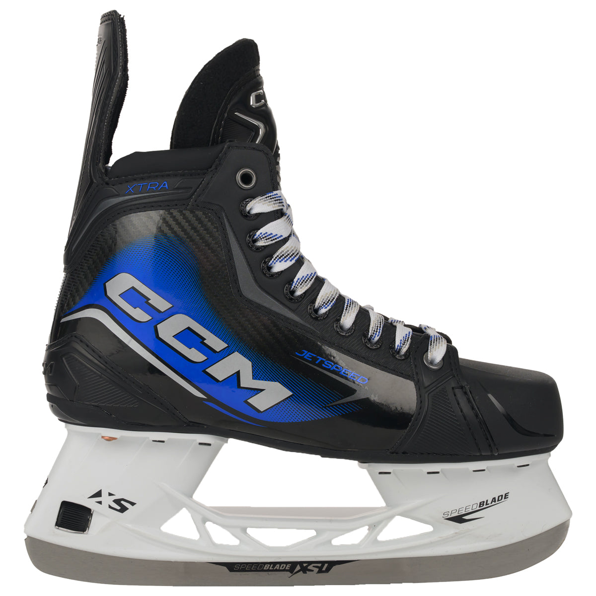 Patins de Hockey CCM Jetspeed XTRA Plus - Intermédiaire Patins de Hockey CCM Jetspeed XTRA Plus - Intermédiaire