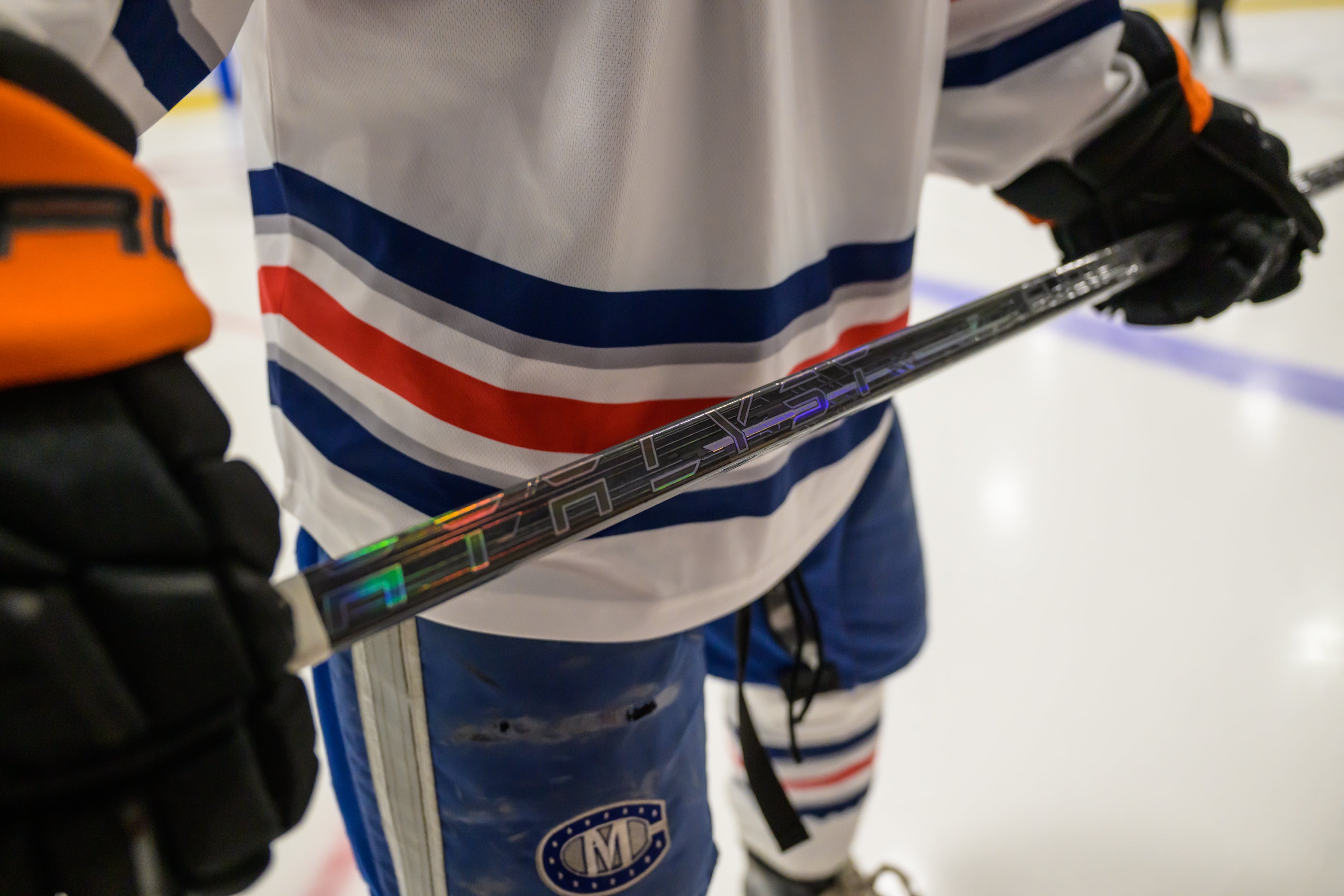 true catalyst fury hockey stick