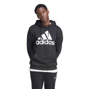 adidas Essentials Fleece Big Logo Hoodie - Men