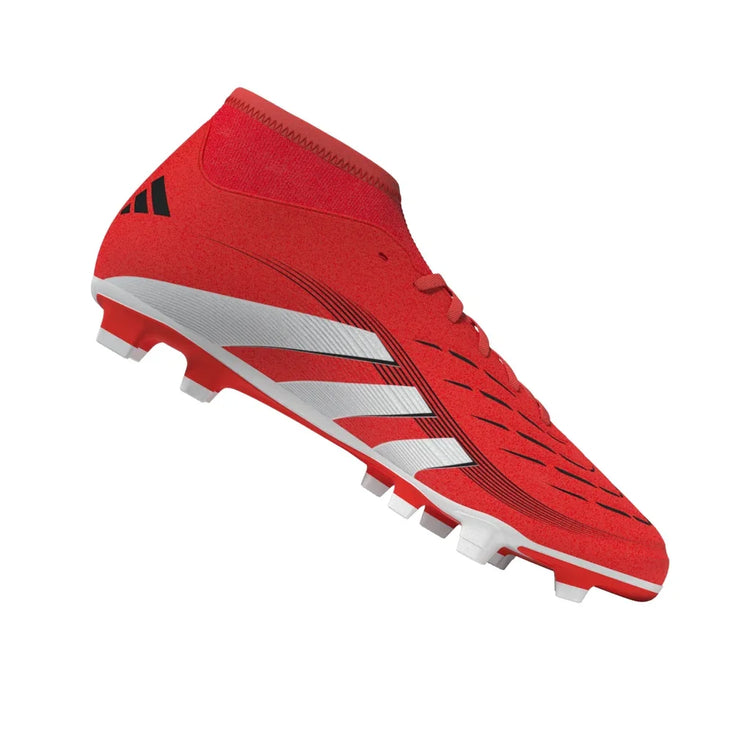 Adidas Predator League Club Sock FG/MG Men's Soccer Cleat (2025) Adidas Predator League Club Sock FG/MG Men's Soccer Cleat (2025)