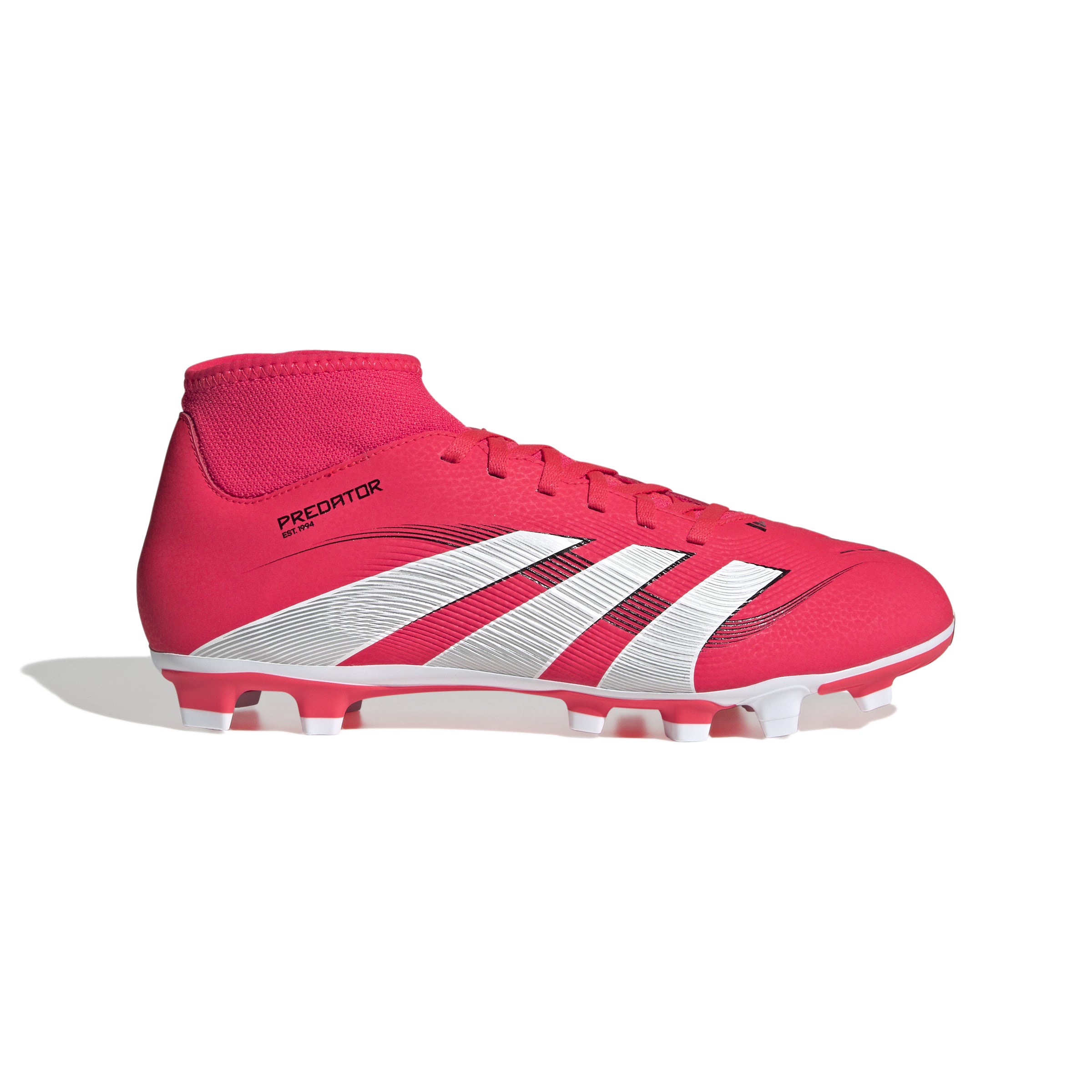 Chaussures de soccer Adidas Predator League Club Sock FG/MG - Hommes