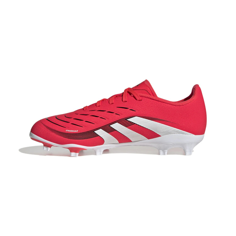 Adidas Predator League Club FG/MG Youth Soccer Cleat (2025)