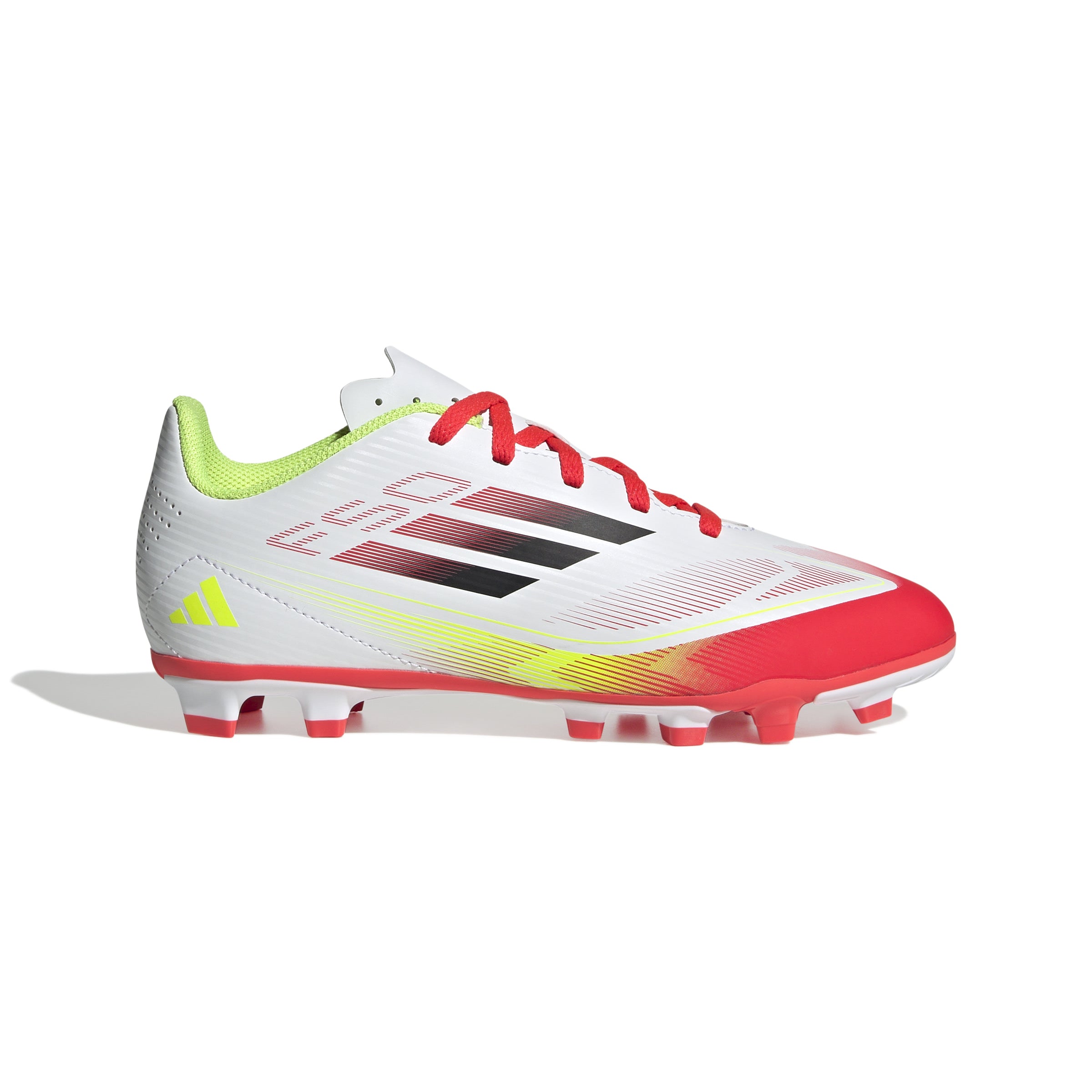 Chaussures de soccer Adidas F50 Club FG/MG - Jeunesse