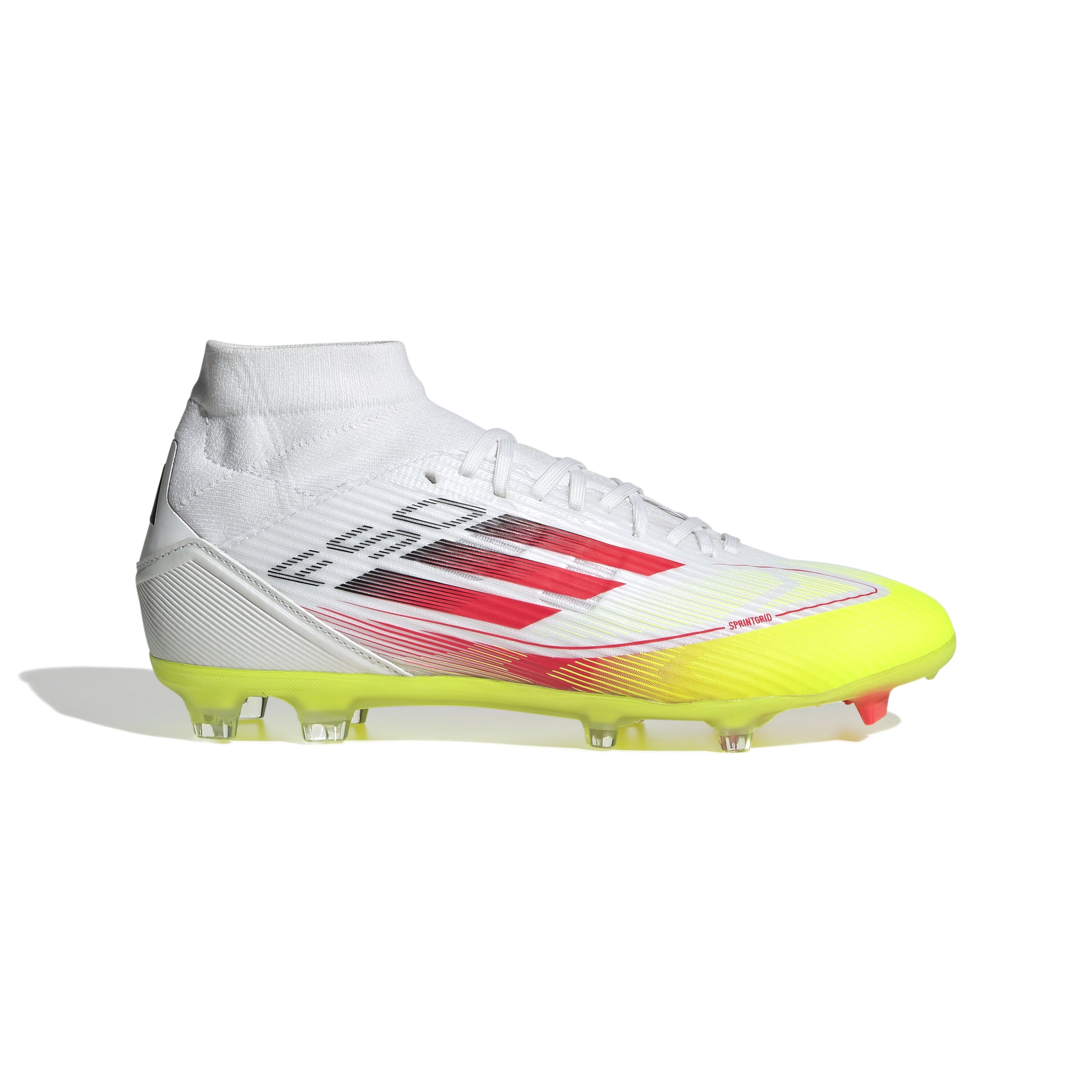 Chaussures de soccer Adidas F50 League FG/MG Mid - Femme