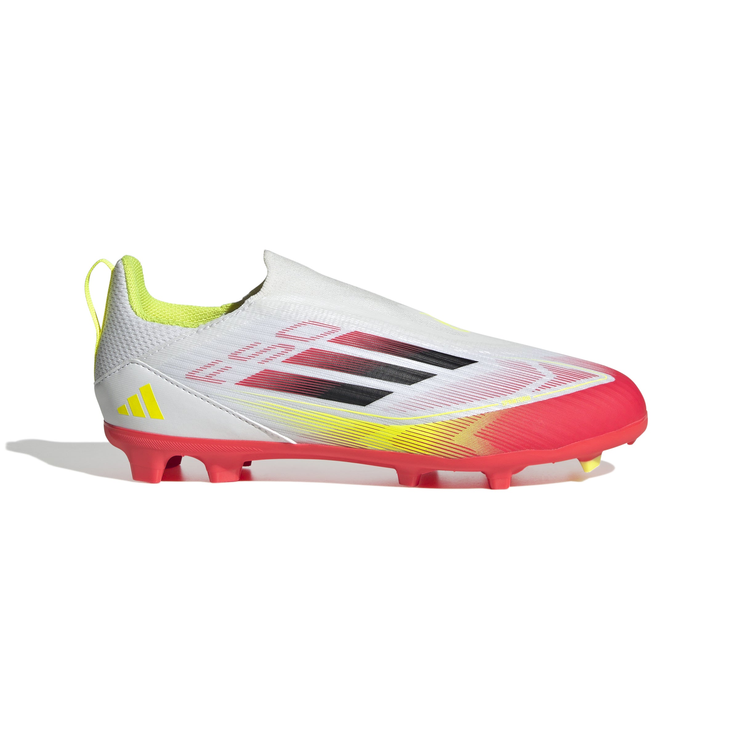 Chaussures de soccer Adidas F50 League LL FG/MG - Jeunesse